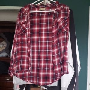 Red flannel